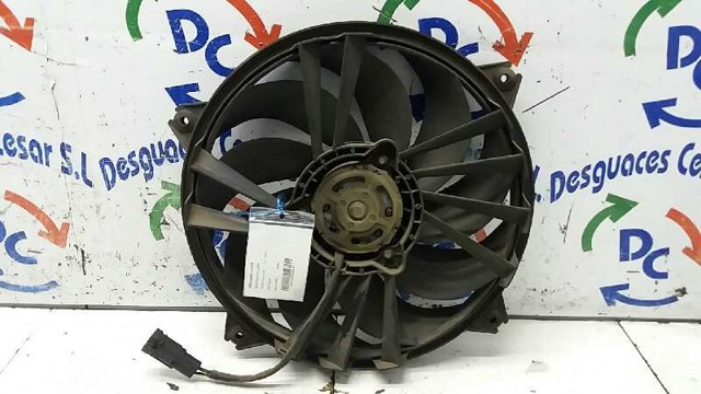 1253A6 PEUGEOT Ventilador eléctrico de refrigeración completo (motor y hélice)  comprar en Lleida