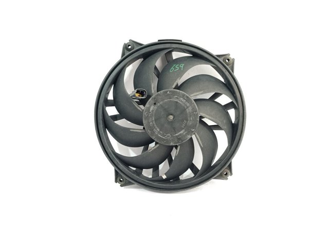 PEUGEOT 1253A6 Ventilador eléctrico de refrigeración completo (motor y hélice)  comprar en Murcia