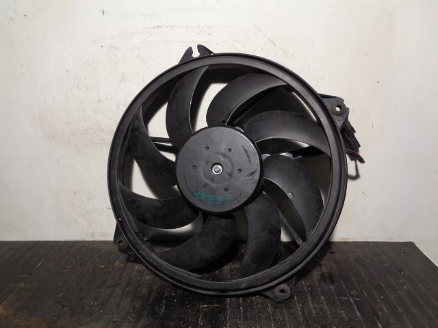 Ventilador de radiador 1253A6 PEUGEOT