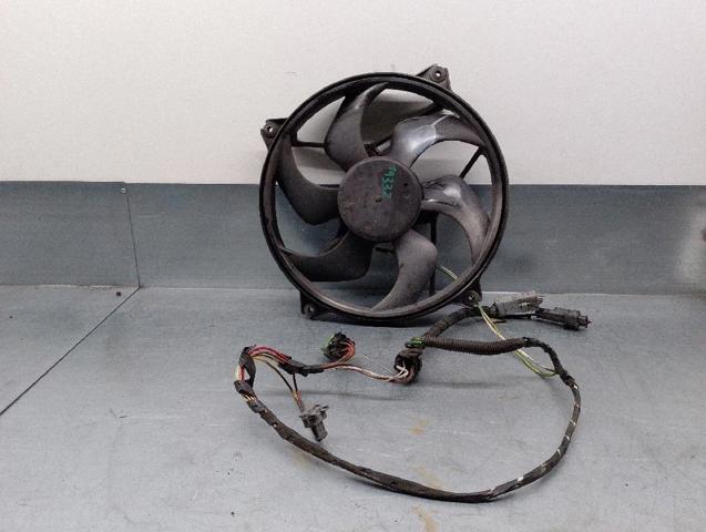 1253A6 PEUGEOT Ventilador eléctrico de refrigeración completo (motor y hélice)  comprar en Lleida