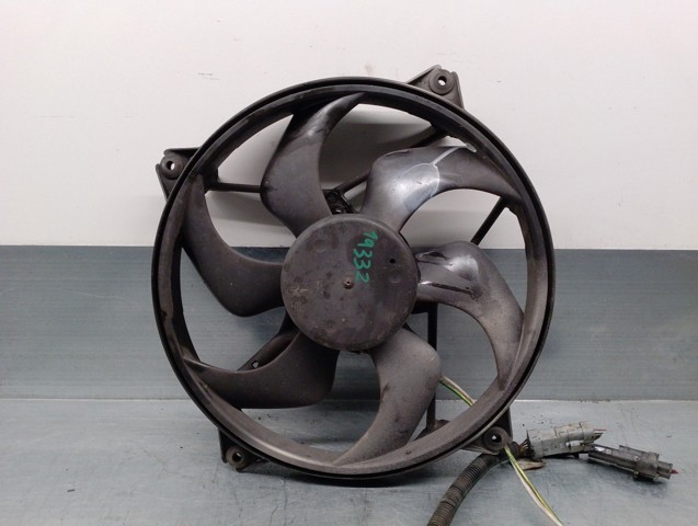 Ventilador del motor 1253A6 PEUGEOT