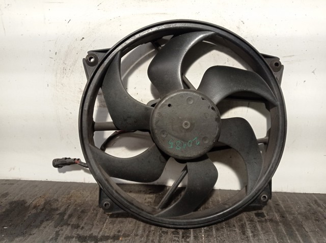1253A9 PEUGEOT Ventilador eléctrico de refrigeración completo (motor y hélice)  comprar en Lleida