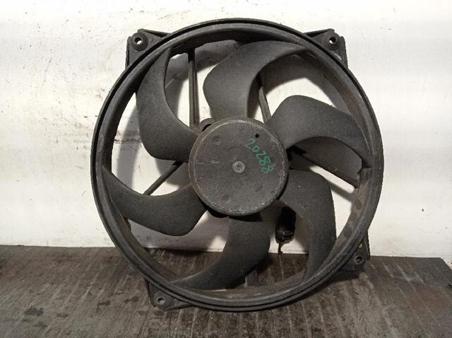 1253A9 PEUGEOT Ventilador eléctrico de refrigeración completo (motor y hélice)  disponible Ourense
