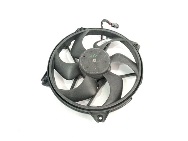 1253A9 PEUGEOT Ventilador eléctrico de refrigeración completo (motor y hélice)  comprar en Jaén