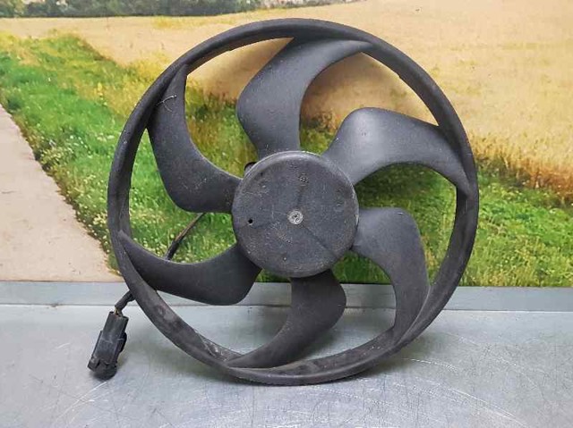 Electroventilador del motor 1253A9 PEUGEOT