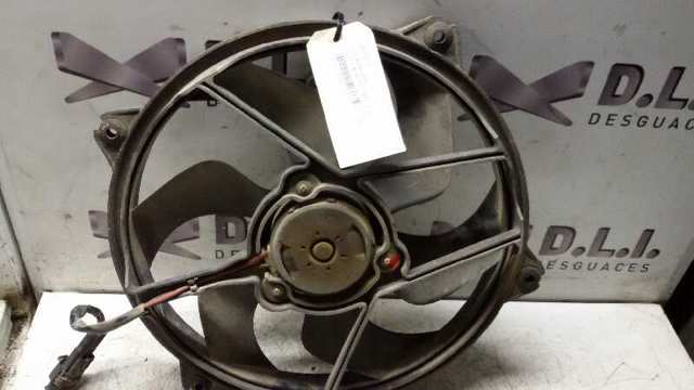 PEUGEOT 1253C0 Ventilador eléctrico de refrigeración completo (motor y hélice)  disponible Valladolid