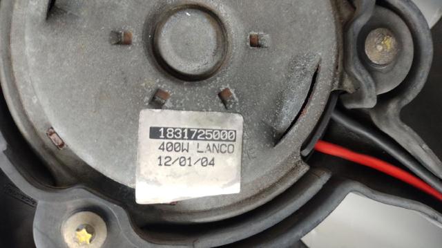 PEUGEOT 1253C0 Ventilador eléctrico de refrigeración completo (motor y hélice)  disponible Lugo