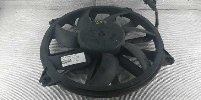 1253C0 Ventilador eléctrico de refrigeración completo (motor y hélice)  disponible Málaga