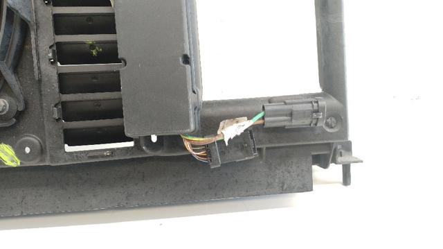 PEUGEOT 1253C0 Ventilador eléctrico de refrigeración completo (motor y hélice)  comprar en Ponferrada