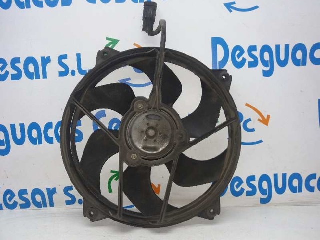 PEUGEOT 1253C0 Ventilador eléctrico de refrigeración completo (motor y hélice)  comprar en Murcia
