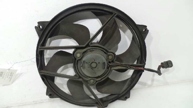 1253C0 Ventilador eléctrico de refrigeración completo (motor y hélice)  disponible Málaga