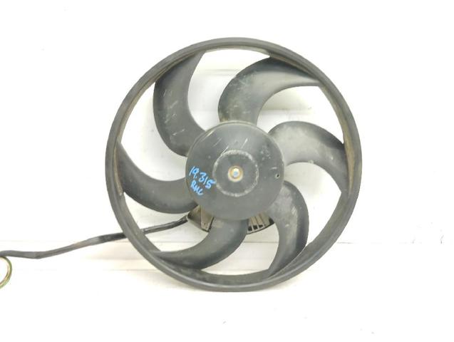Ventilador (rodete +motor) refrigeración del motor con electromotor completo  Citroen C3 I (FC)