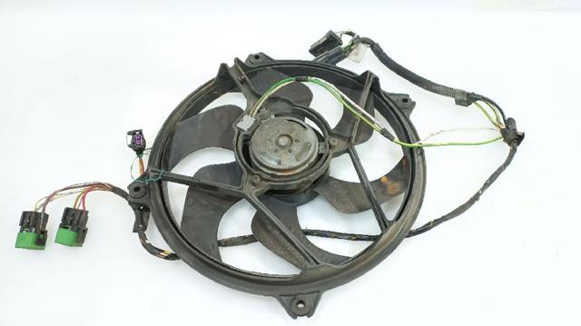 1253C8 PEUGEOT Ventilador eléctrico de refrigeración completo (motor y hélice)  disponible Ourense