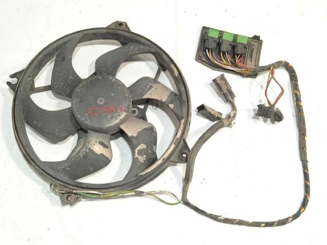 PEUGEOT 1253C8 Ventilador eléctrico de refrigeración completo (motor y hélice)  comprar en Ponferrada