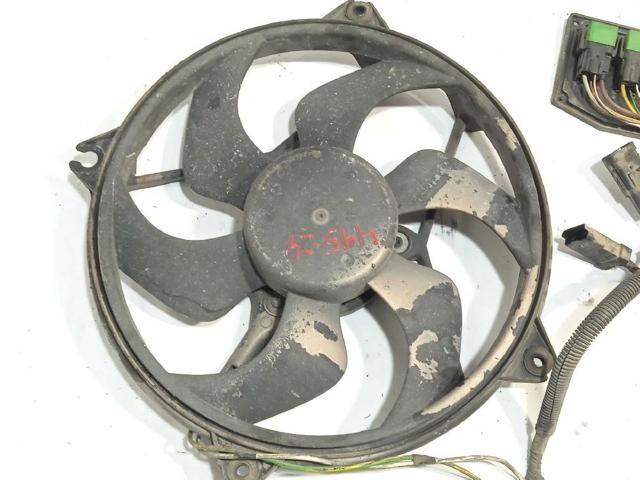 1253C8 Ventilador eléctrico de refrigeración completo (motor y hélice)  disponible Málaga