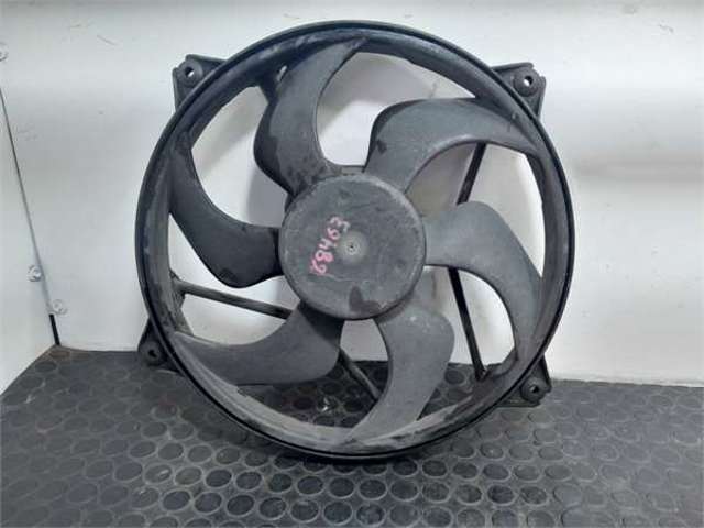 1253C8 PEUGEOT Ventilador eléctrico de refrigeración completo (motor y hélice)  comprar en Oviedo