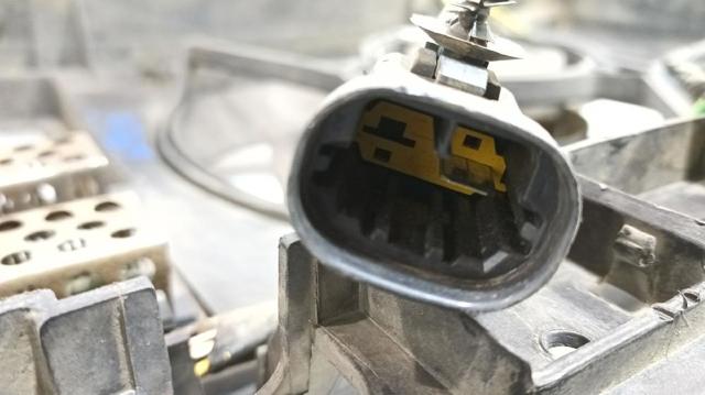 1253C8 PEUGEOT Ventilador eléctrico de refrigeración completo (motor y hélice)  disponible Vigo