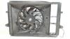 Ventilador de radiador 1253F1 PEUGEOT