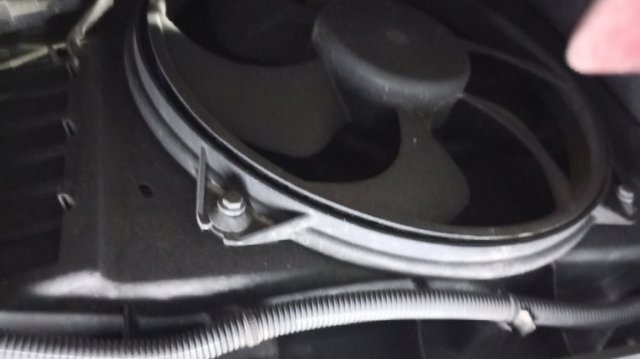 1253G7 Ventilador eléctrico de refrigeración completo (motor y hélice)  comprar en Pontevedra