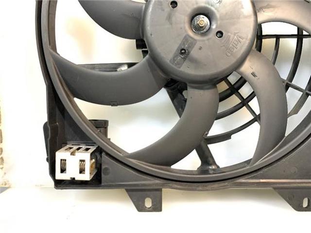 PEUGEOT 1253H5 Difusor del radiador de refrigeración con motor y hélice  disponible Valladolid