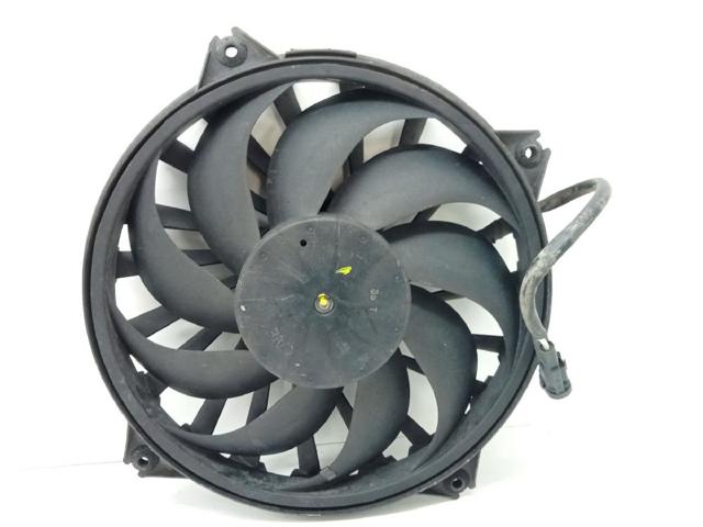 1253K1 PEUGEOT Ventilador eléctrico de refrigeración completo izquierdo (motor y hélice)  disponible Vigo