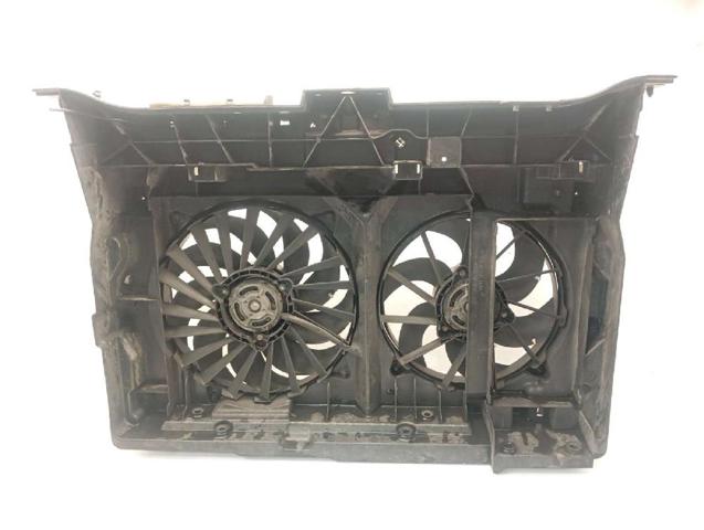 1253K1 Ventilador eléctrico de refrigeración completo izquierdo (motor y hélice)  en stock Castellón