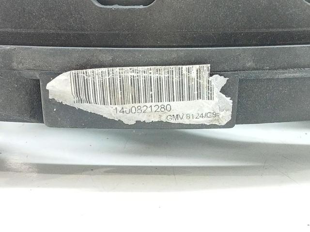 1253K1 PEUGEOT Ventilador eléctrico de refrigeración completo izquierdo (motor y hélice) comprar Madrid