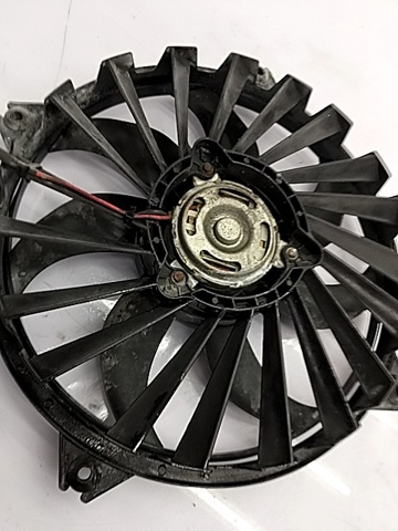 1253K1 Ventilador eléctrico de refrigeración completo izquierdo (motor y hélice)  disponible Málaga