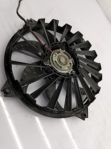 PEUGEOT 1253K1 Ventilador eléctrico de refrigeración completo izquierdo (motor y hélice)  en stock Salamanca