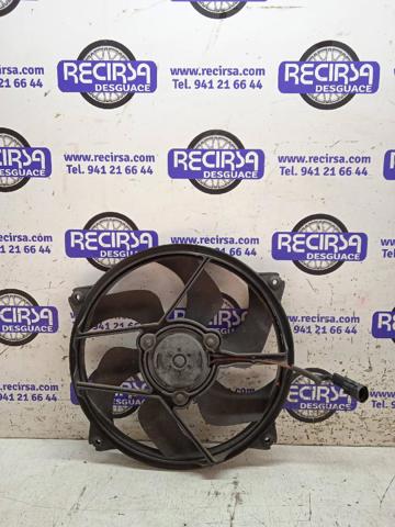 1253K4 PEUGEOT Ventilador eléctrico de refrigeración completo (motor y hélice)  disponible Ourense