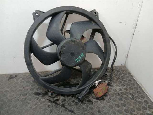Ventilador de refrigeración del motor 407 sedán (2004-2011) original desde 146,65 €