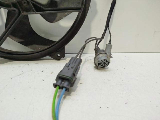 PEUGEOT 1253N5 Ventilador eléctrico de refrigeración completo (motor y hélice)  comprar en Ponferrada