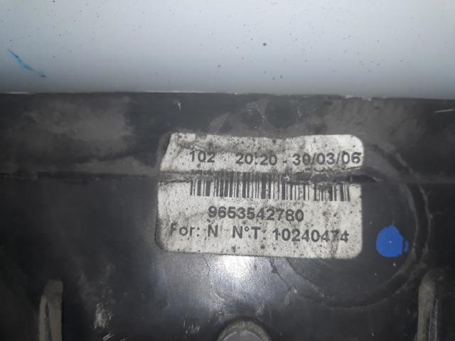 PEUGEOT 1253N5 Ventilador del motor comprar Pamplona