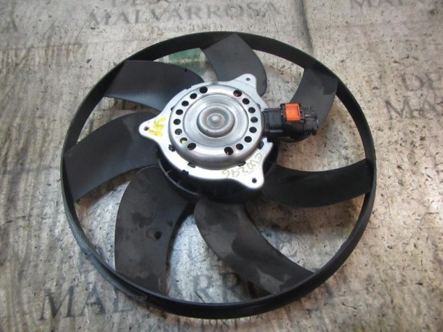 1253P8 PEUGEOT Difusor del radiador de refrigeración con motor y hélice  comprar en Oviedo