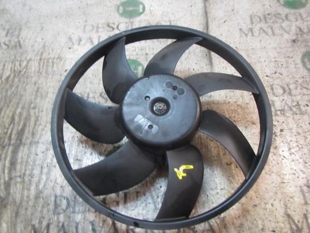 1253P8 Difusor del radiador de refrigeración con motor y hélice  comprar en Zaragoza