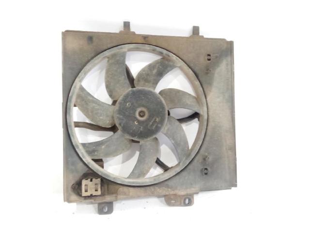 1253P8 PEUGEOT Difusor del radiador de refrigeración con motor y hélice  comprar en Jaén
