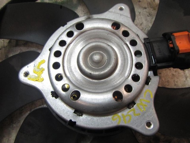 1253P8 PEUGEOT Difusor del radiador de refrigeración con motor y hélice  comprar en Oviedo