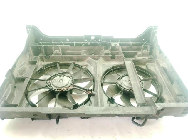 1253Q7 PEUGEOT Ventilador de refrigeración completo derecho (motor y hélice) comprar Bilbao