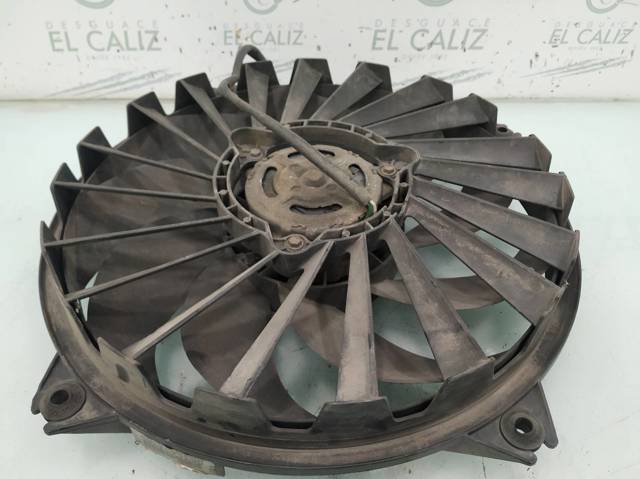 1253Q7 PEUGEOT Ventilador de refrigeración completo derecho (motor y hélice)  comprar en Jaén
