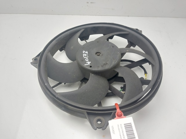 1253Q7 PEUGEOT Ventilador de refrigeración completo derecho (motor y hélice)  comprar en Jaén