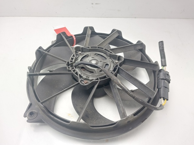 1253Q7 Ventilador de refrigeración completo derecho (motor y hélice)  en stock Granada
