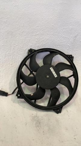 PEUGEOT 1253Q8 Ventilador eléctrico de refrigeración completo izquierdo (motor y hélice)  disponible Valladolid