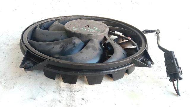 1253Q8 PEUGEOT Ventilador (rodete +motor) refrigeración del motor con electromotor, izquierdo  comprar en Lleida