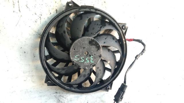 Ventilador (rodete +motor) refrigeración del motor con electromotor, izquierdo 1253Q8 PEUGEOT