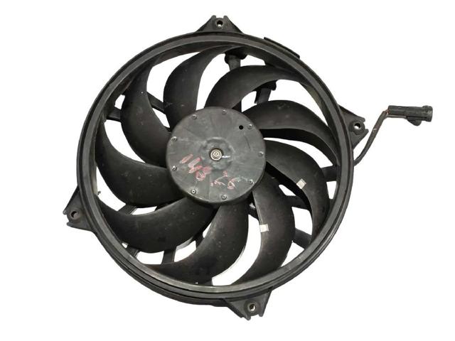 PEUGEOT 1253Q8 Ventilador eléctrico de refrigeración completo izquierdo (motor y hélice) comprar Pamplona