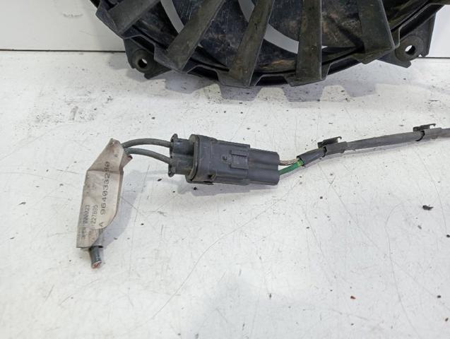 PEUGEOT 1253Q8 Ventilador (rodete +motor) refrigeración del motor con electromotor, izquierdo  disponible España