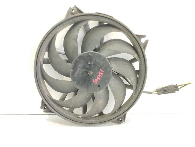 PEUGEOT 1253Q8 Ventilador eléctrico de refrigeración completo izquierdo (motor y hélice)  disponible Valladolid