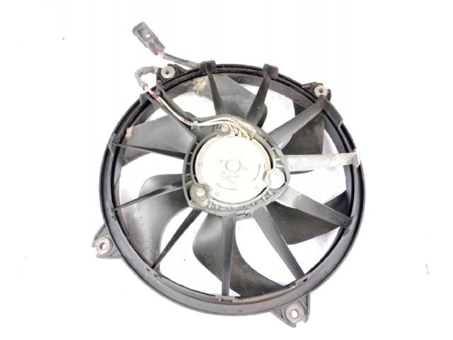 1253Q8 PEUGEOT Ventilador (rodete +motor) refrigeración del motor con electromotor, izquierdo  en stock Córdoba