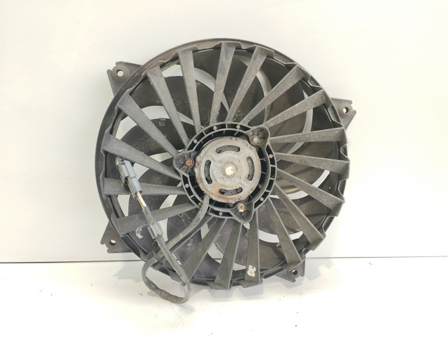 1253Q8 PEUGEOT Ventilador (rodete +motor) refrigeración del motor con electromotor, izquierdo  comprar en Lleida