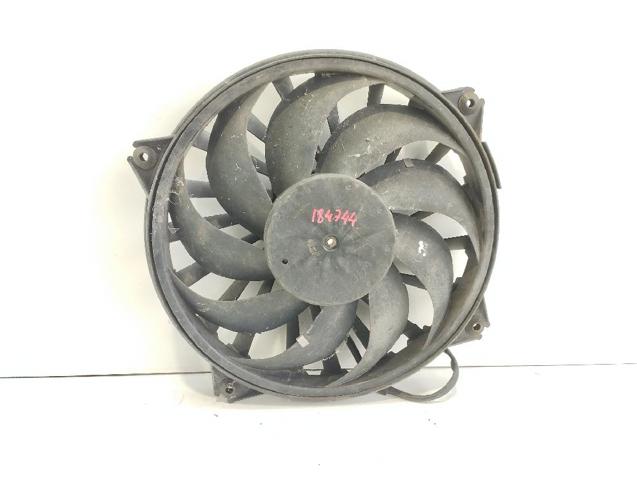 1253Q8 Ventilador (rodete +motor) refrigeración del motor con electromotor, izquierdo  disponible Utrera